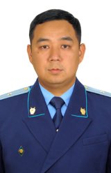 Сағымбеков Ержан Қуанышұлы
