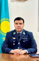 Кашкинов Ильяс Аскарович