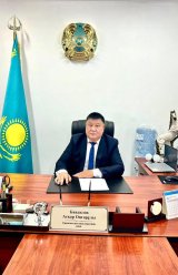 Баядилов Асқар Оңғарұлы