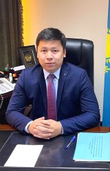 Қанай Олжас Жамантайұлы