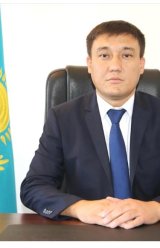 Рысбек Абзал Рысбекұлы