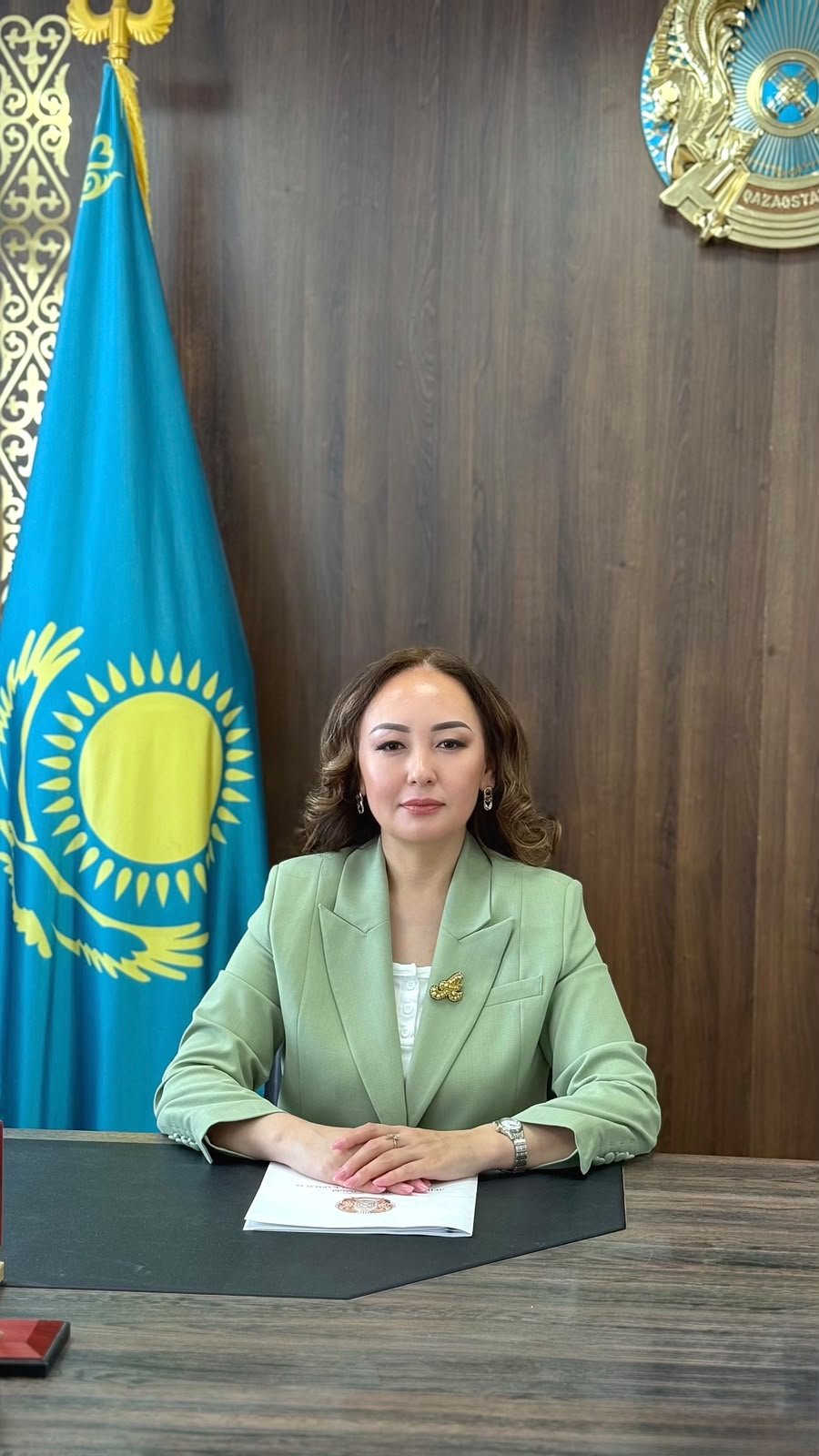 Джангалиева Алия Гимрановна
