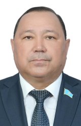 Тоқымбаев Ержан Аманжолұлы