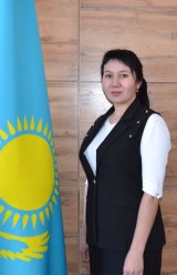 Хамитова Гульжан Мараткызы