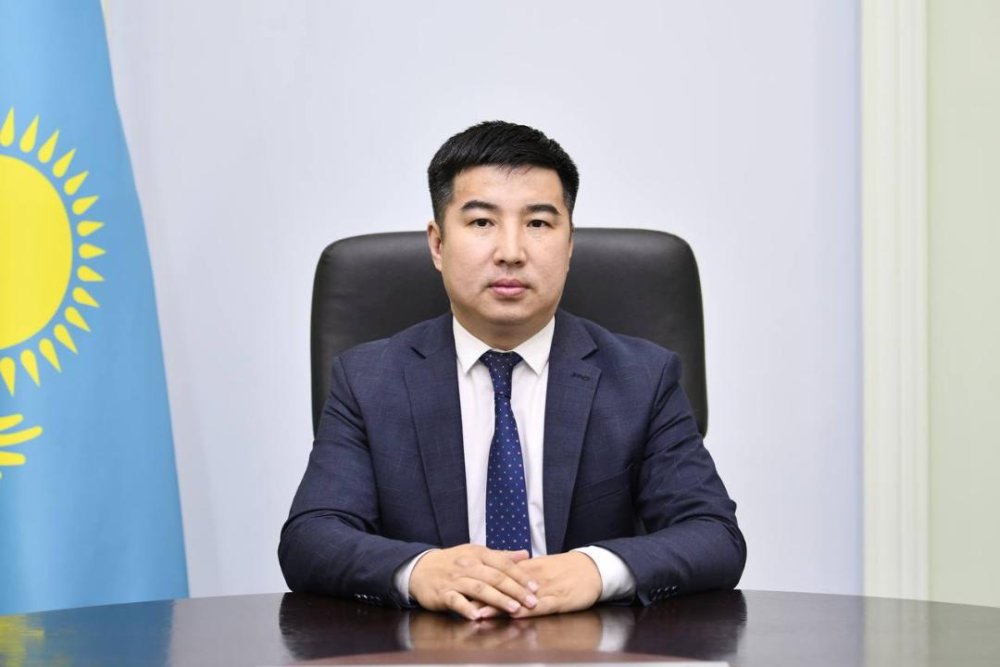 Төлепқалиев Ерік Тілекбайұлы