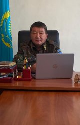 Махмутов Темиргали Амиргалиевич