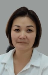 Пролыгина Динара Куанышбаевна
