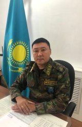 Мухамеджанов Казбек Казбаевич