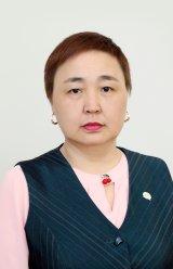 Шамгонова Гульнара Тулегеновна