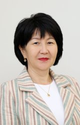 Исмагулова Айганым Лукпановна