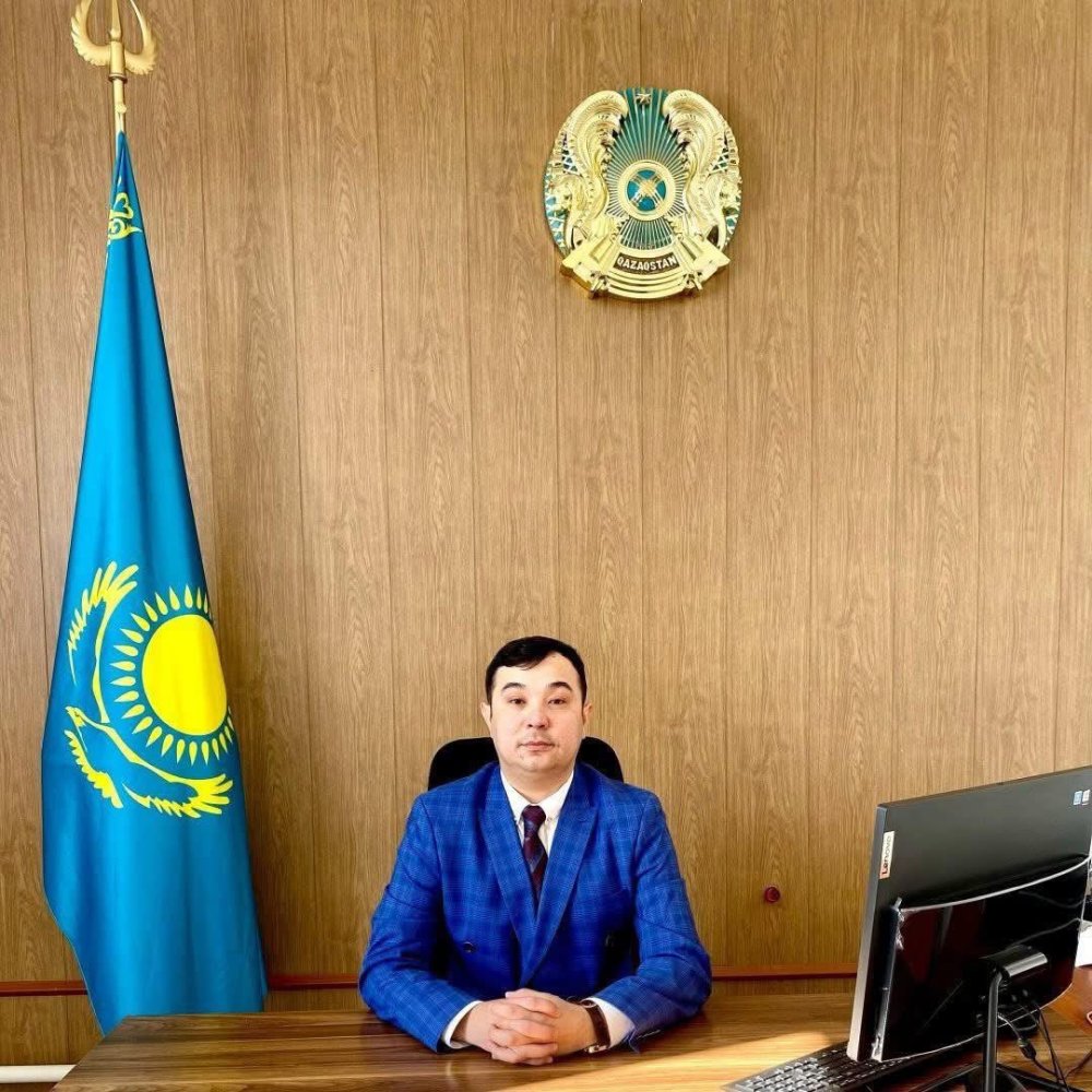 Қобланды Ерсайын Саянұлы