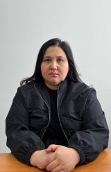 Кусаинова Айсулу Сергалиевна