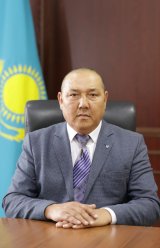 Балханов Бахытберген Мархабаевич
