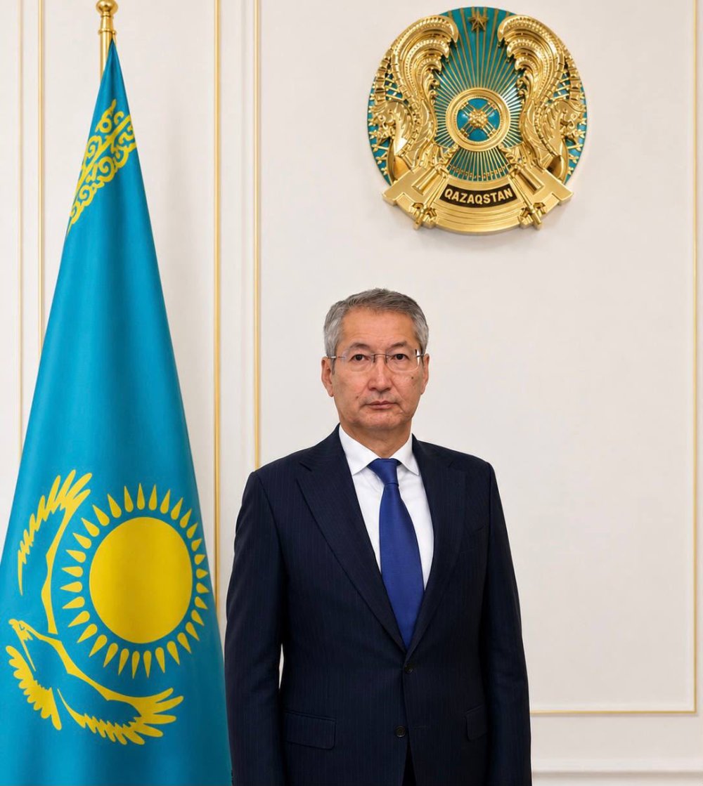 Иманбаев Болат Бәриұлы