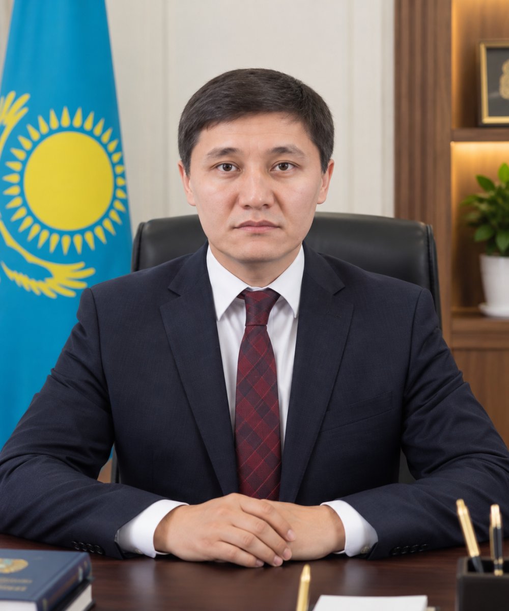 Мусагалиев Кадырболат Кабдирович