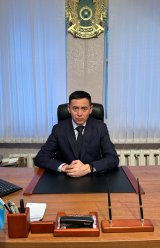 Бегенов Серікжан Сергейұлы