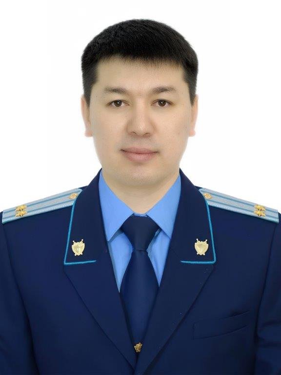 Қанатбеков Айбек Мырзабекұлы