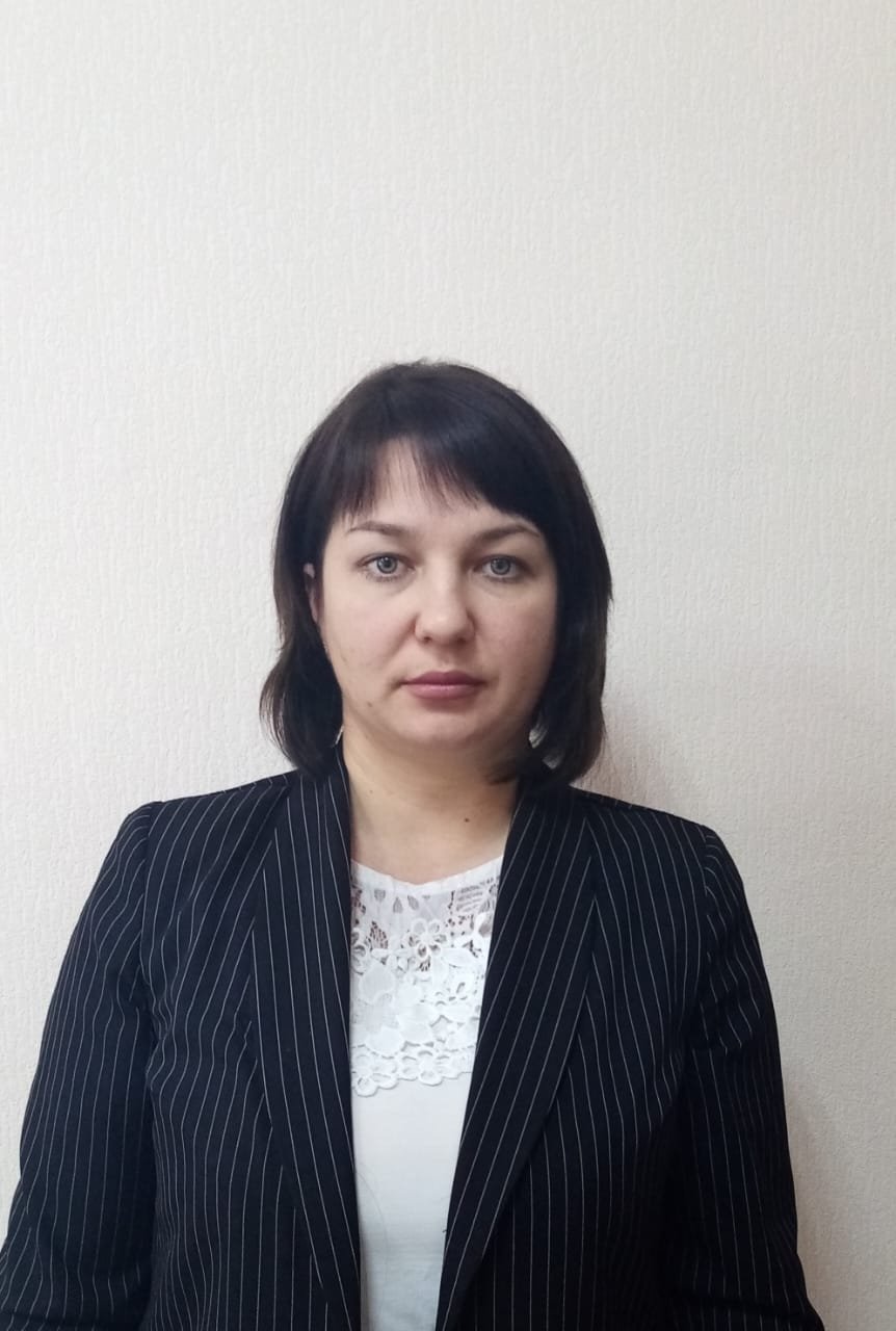 Велиева Кира Владимировна