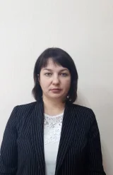 Велиева Кира Владимировна