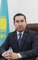 Сансызбаев Айболат Саламатұлы