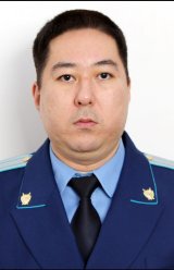 Абилов Нурболат Жалгасович