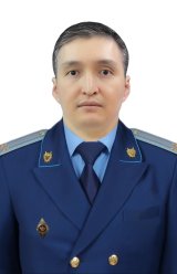 Оспанов Бауыржан Сугиралиевич