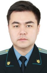 Мурсалимов Бекжан Бауржанұлы