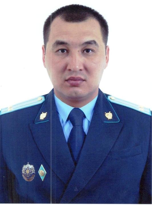 Науатов Жомарт Кенжекулович