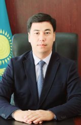 Есенбаев Кенжехан Шахизатұлы