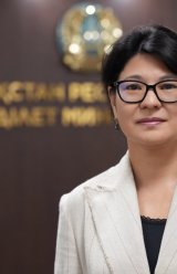 Абдреева Шолпан Тоқтарқызы