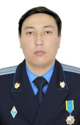 Хамитов Бауыржан Нұрабайұлы