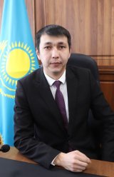 Зайыров Сабырхан Дүйсенбайұлы