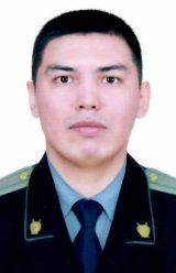 Бердікенов Айдар Жолдаспекұлы