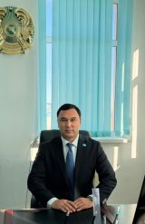 Кенжеғали Берік Ақылбекұлы