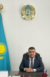 Қосмағамбетов Аслан Елеусінұлы