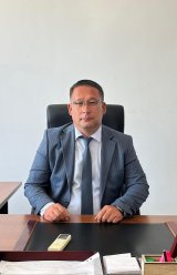 Сәрсен Болатбек Амандықұлы