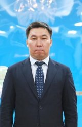 Рахимбаев Айбол Айбекович