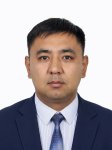 Кулсаров Алибек Елубекович