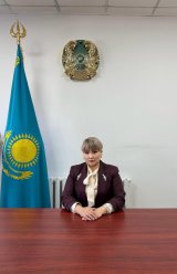Искелдиева Жұлдыз Берікқызы
