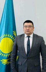 Қалиев Рүстем Мұратұлы