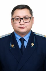 Әбішев Қайсар Оралұлы