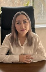 Магауина Әсемгүл Елеусізқызы