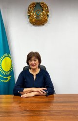 Кенесова Еркеназ Мұханмедьярқызы