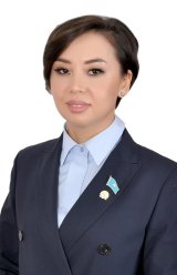 Чегедекова Шолпан Баглановна
