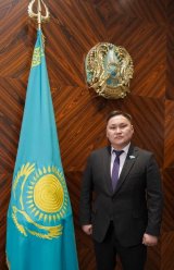 Қасенов Қуаныш Аманбекұлы