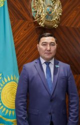Койжайганов Нурлан Алтынбекович