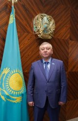Кайрамбаев Бауыржан Сейтжапарович