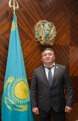 Жоламанов Шалкар Турысбекович