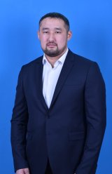 Турсынов Мухит Шынгысбекович
