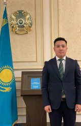 Балтабай Атамұра Балтабайұлы